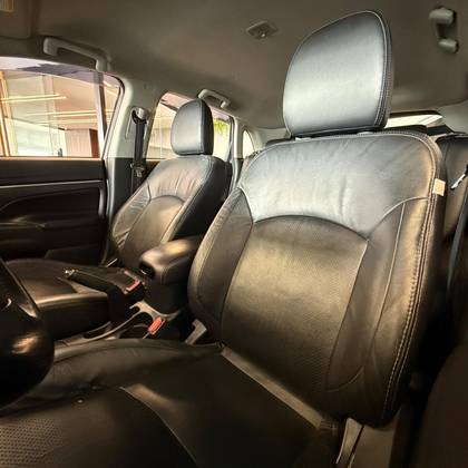 MITSUBISHI ASX 2.0 4X4 16V GASOLINA 4P AUTOMÁTICO
